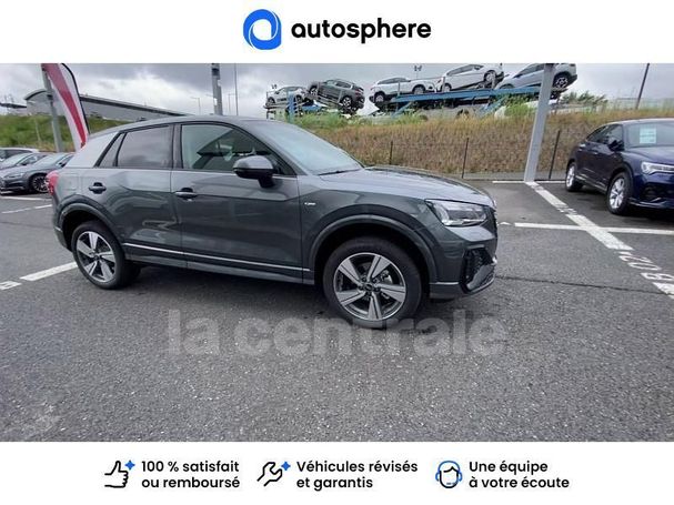 Audi Q2 30 TDI S tronic Advanced 85 kW image number 3