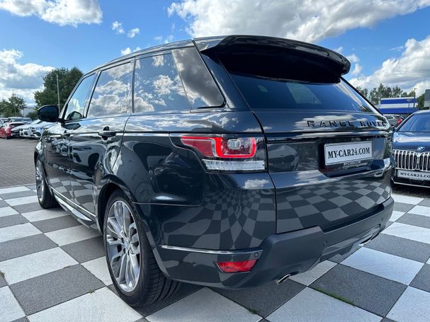 Land Rover Range Rover Sport 225 kW image number 5