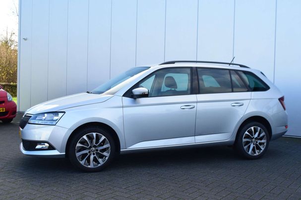 Skoda Fabia 1.0 TSI Business Edition 70 kW image number 1