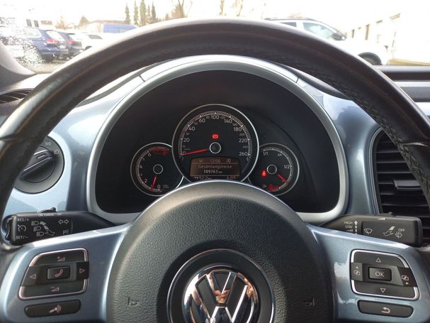 Volkswagen Beetle 1.2 TSI 77 kW image number 11