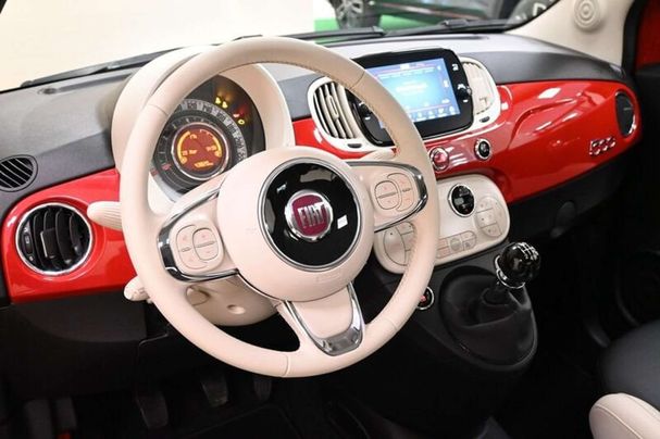 Fiat 500 1.0 51 kW image number 8