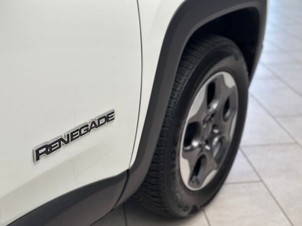 Jeep Renegade 1.6 E-torQ Longitude 81 kW image number 6