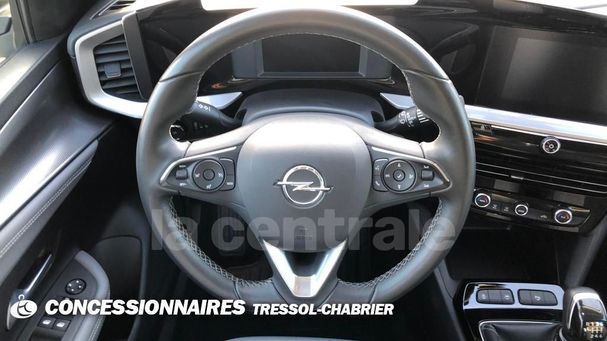 Opel Mokka 1.2 Turbo Elegance 74 kW image number 11