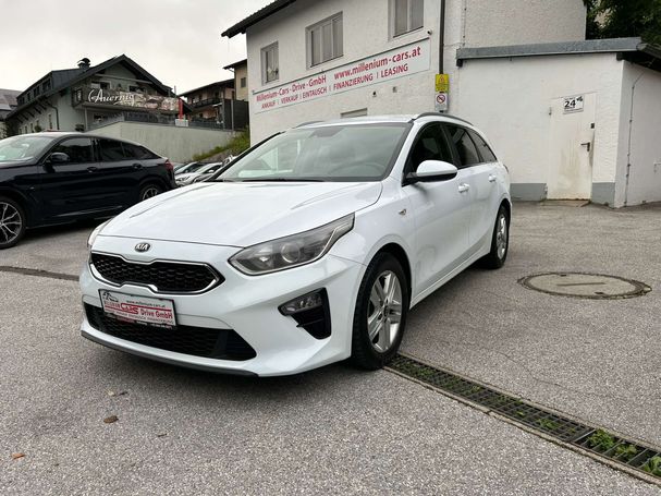 Kia Ceed 1.6 CRDi SW 100 kW image number 1