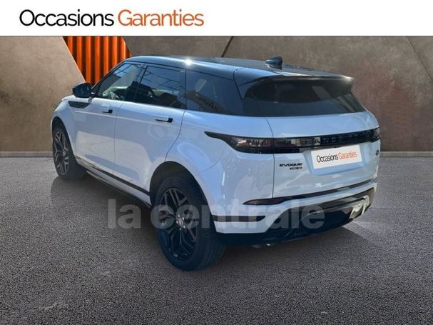 Land Rover Range Rover Evoque 180 4WD SE 132 kW image number 16