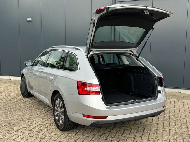 Skoda Superb Combi 2.0 TDI Business Edition 110 kW image number 13