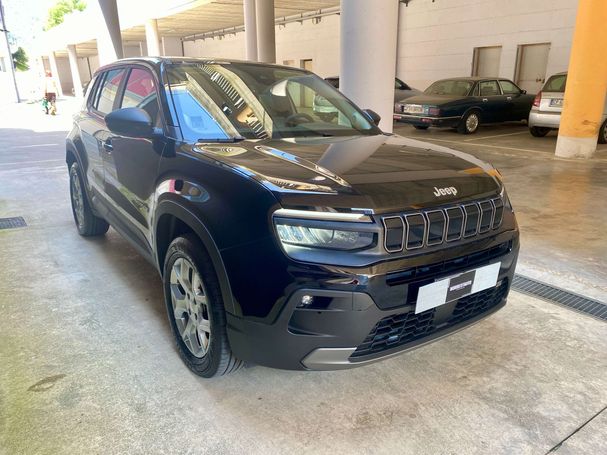 Jeep Avenger 1.2 74 kW image number 1