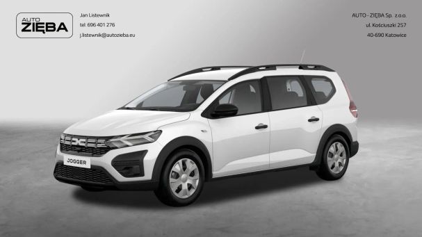 Dacia Jogger 1.0 TCe 81 kW image number 1