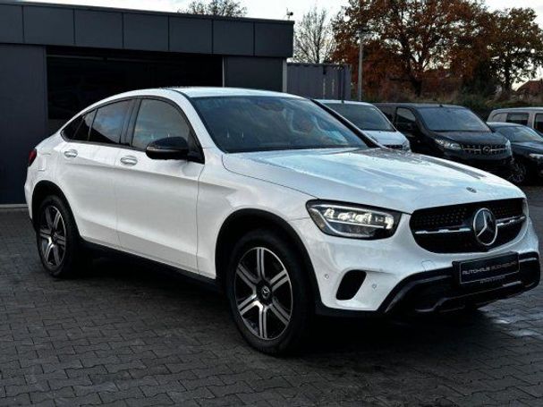 Mercedes-Benz GLC 220 d 4Matic 143 kW image number 2