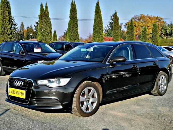 Audi A6 2.0 TDI 140 kW image number 1