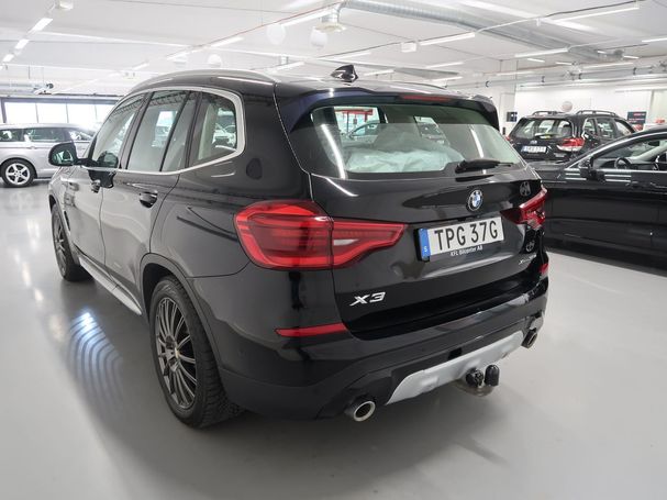 BMW X3 xDrive30e M 216 kW image number 8