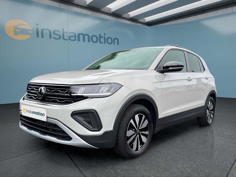 Volkswagen T-Cross 1.5