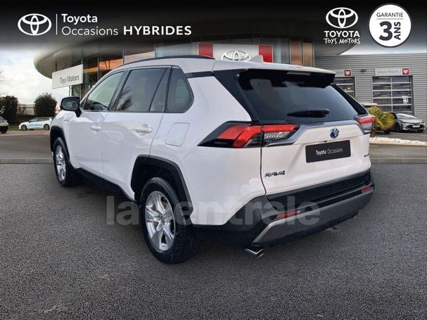 Toyota RAV 4 2.5 Hybrid 160 kW image number 4