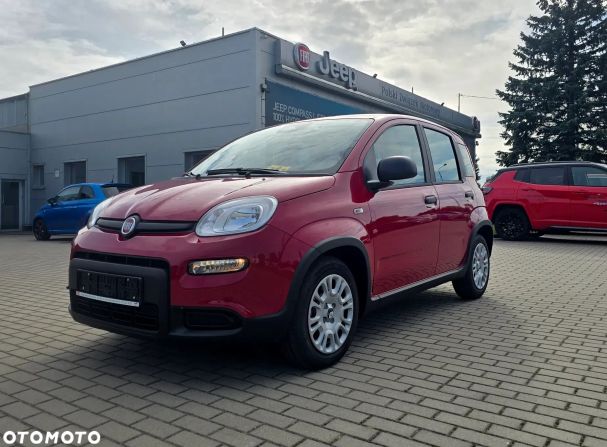 Fiat Panda 1.0 Hybrid 51 kW image number 1