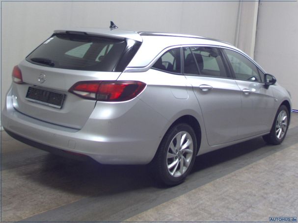 Opel Astra 1.2 Elegance 81 kW image number 4