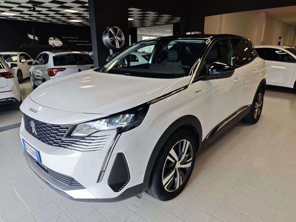 Peugeot 3008 Hybrid e-EAT8 165 kW image number 1