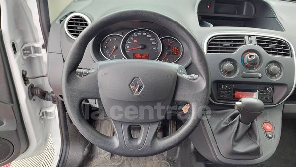 Renault Kangoo DCi 90 EDC 67 kW image number 13