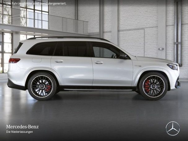 Mercedes-Benz GLS 63 450 kW image number 18