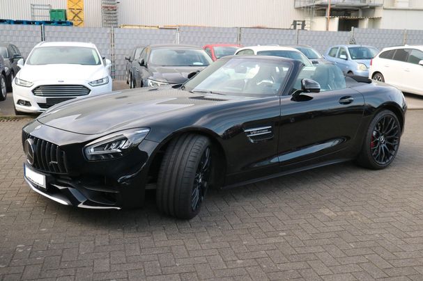 Mercedes-Benz AMG GT Roadster 390 kW image number 1