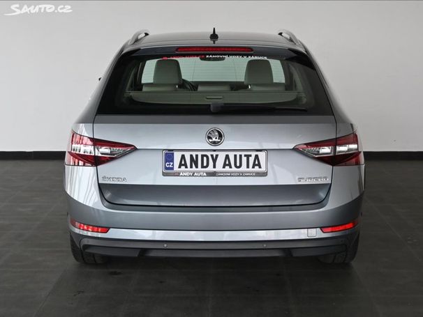 Skoda Superb 2.0 TDI Style 110 kW image number 4