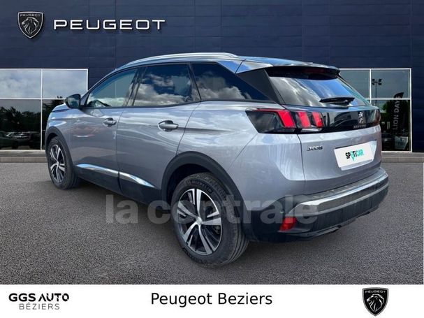 Peugeot 3008 PureTech 130 S&S Allure 96 kW image number 5