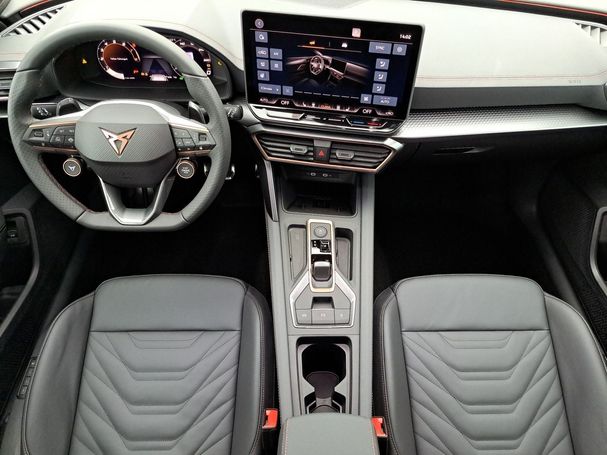 Cupra Leon Sportstourer VZ 2.0 TSI DSG 245 kW image number 6