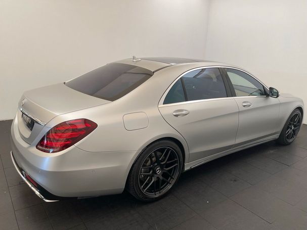 Mercedes-Benz S 63 4Matic+ 450 kW image number 13