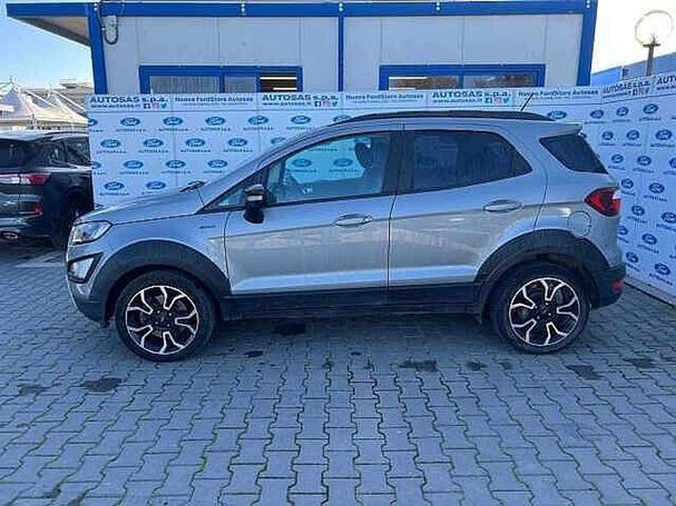 Ford EcoSport 1.0 EcoBoost 92 kW image number 4