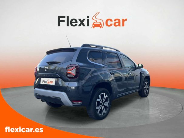 Dacia Duster TCe Comfort 96 kW image number 8