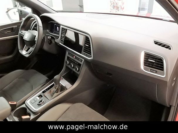 Seat Ateca 2.0 TSI 4Drive DSG FR 140 kW image number 14