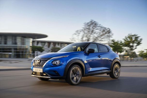 Nissan Juke Hybrid N-DESIGN 105 kW image number 13