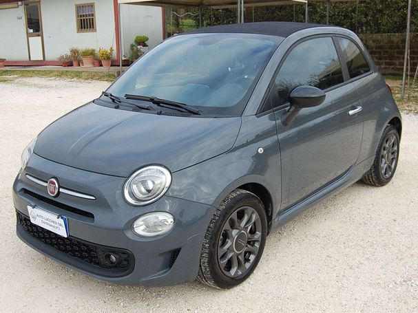 Fiat 500C 51 kW image number 1