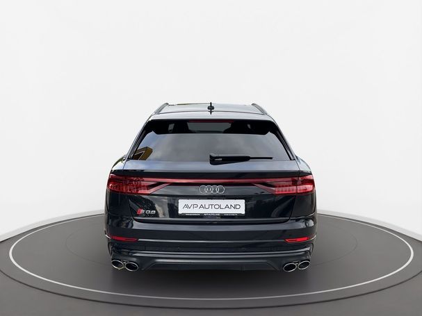 Audi SQ8 4.0 TDI quattro 320 kW image number 6