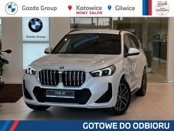 BMW X1 sDrive18d 110 kW image number 1