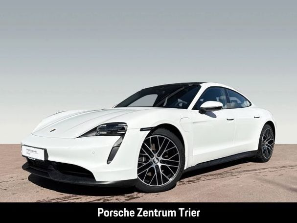 Porsche Taycan 350 kW image number 1