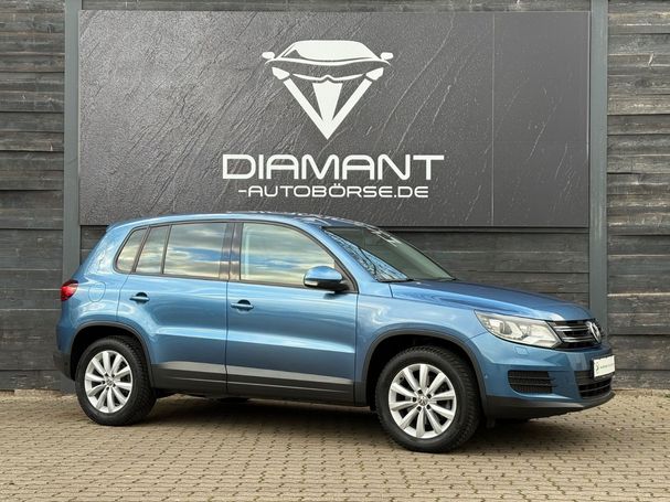 Volkswagen Tiguan 110 kW image number 1