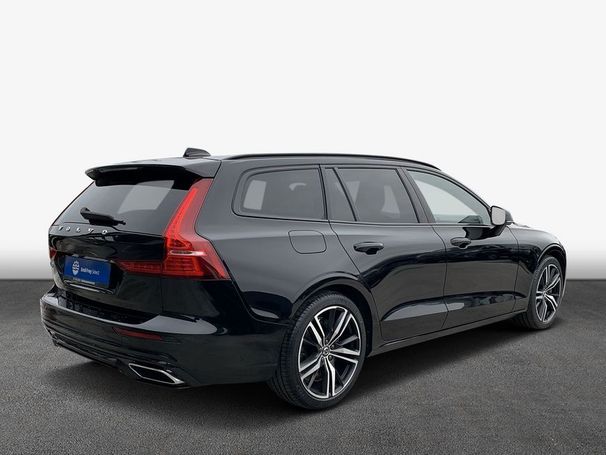 Volvo V60 T8 R Design AWD Geartronic 288 kW image number 3