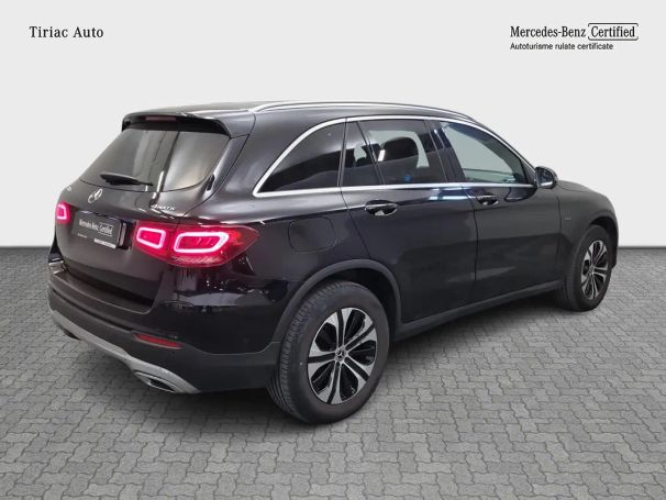 Mercedes-Benz GLC 300 e 235 kW image number 6