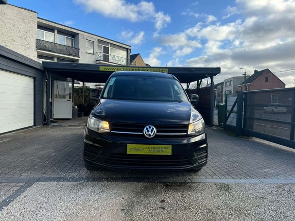 Volkswagen Caddy 2.0 TDI Maxi 75 kW image number 3