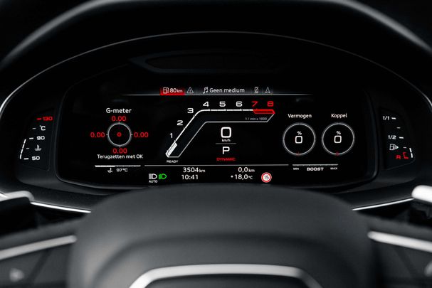 Audi RSQ8 4.0 TFSI quattro 441 kW image number 15