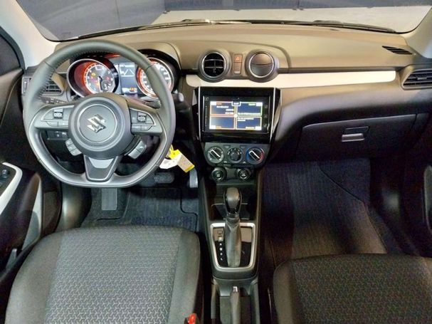 Suzuki Swift CVT 61 kW image number 3