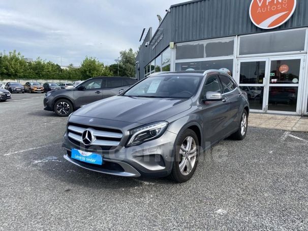 Mercedes-Benz GLA 180 d 80 kW image number 1