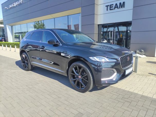 Jaguar F-Pace 184 kW image number 13