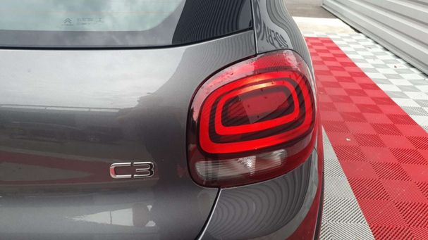 Citroen C3 Pure Tech 82 FEEL 60 kW image number 8