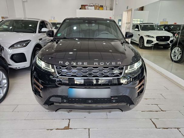 Land Rover Range Rover Evoque AWD 120 kW image number 1