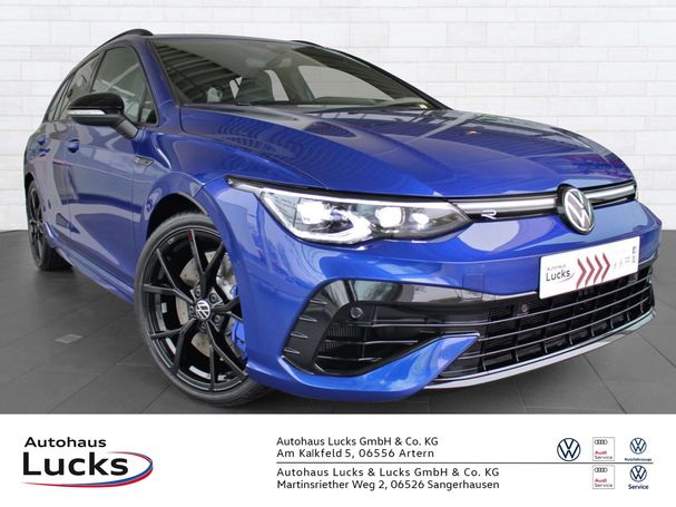 Volkswagen Golf R 4Motion DSG 235 kW image number 1