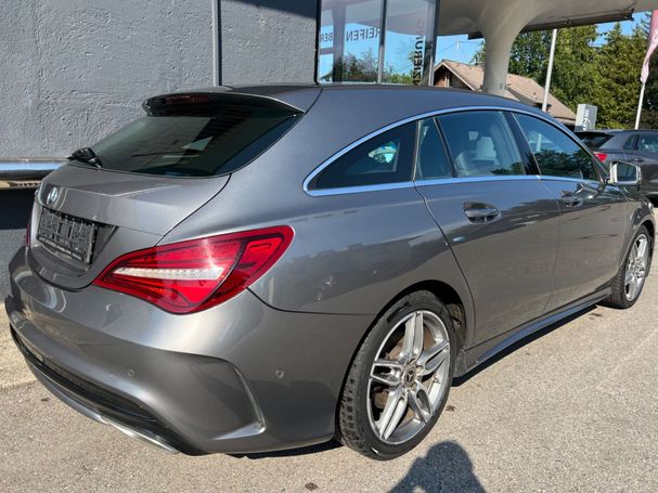 Mercedes-Benz CLA 200 Shooting Brake 115 kW image number 4