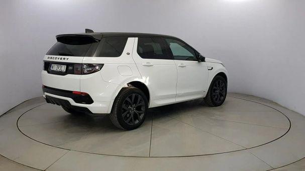 Land Rover Discovery Sport 150 kW image number 7