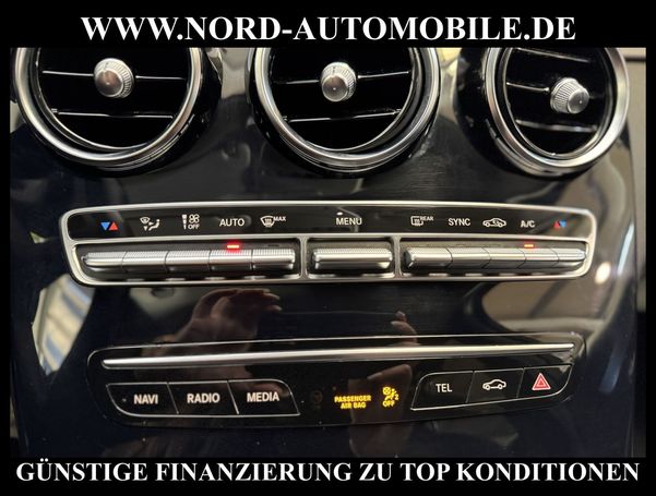 Mercedes-Benz C 200 d T Avantgarde 118 kW image number 20