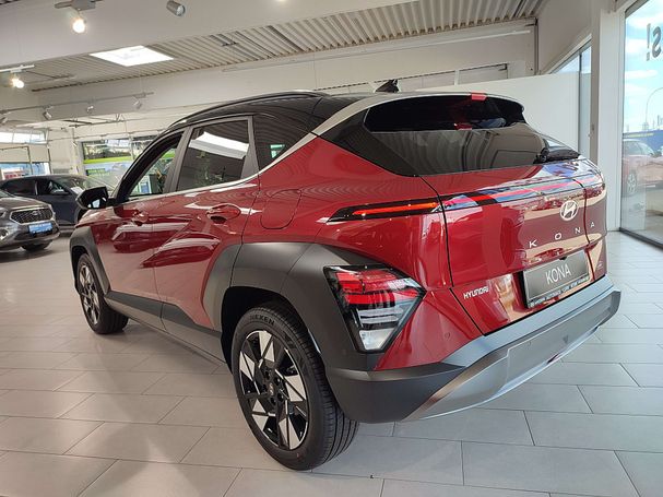 Hyundai Kona 1.0 T-GDI N Line 88 kW image number 5